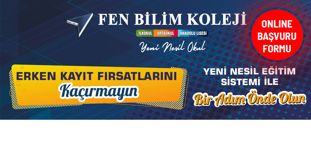 fen bilim kayseri fen bilim koleji